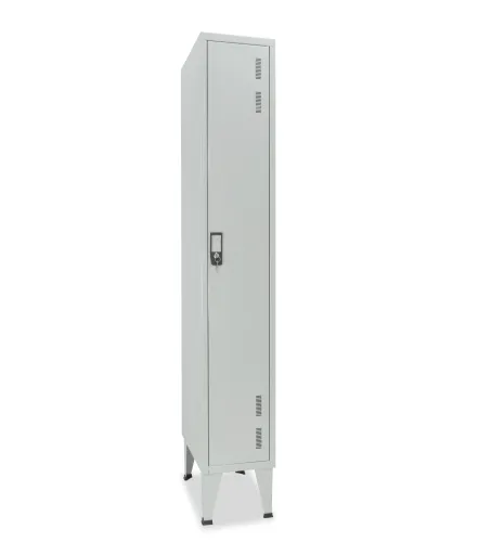 Cacifos Metálicos Simples 1 Porta - (1700x300x500mm) Standard
