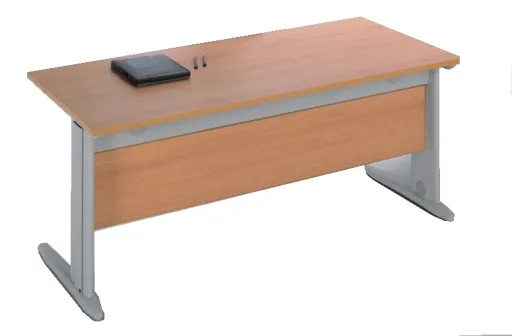 Secretária de Escritório 1600x800x740mm Dream Melamina – Dream