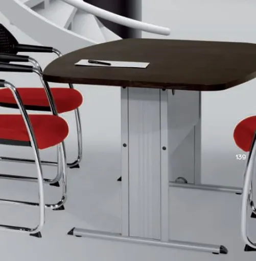 Mesa de Reunião 1900x900x740 mm Melamina - Express