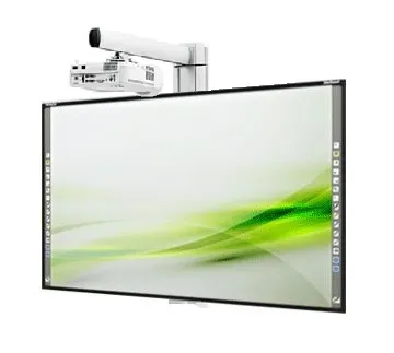 Hitevision Quadro Interactivo 79'' Sistema Completo Curta Distância