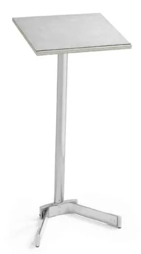 Púlpito Rebatível 50x45 cm – Modelo 02 – Linha Abacus