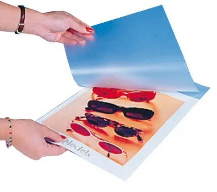 Bolsa de Plastificar A3 100Un. 80 Microns