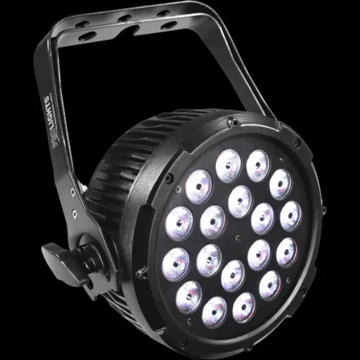 Foco de Luz LED Lumipar 18 Tri