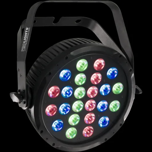 Foco de Luz LED Sunpix 24 Tri