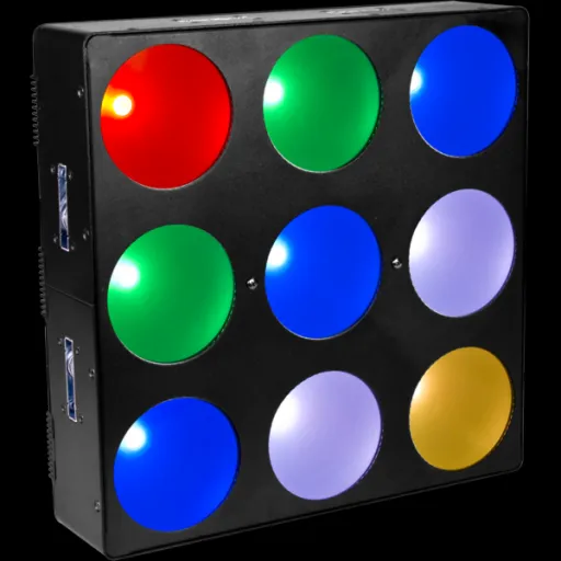 Matriz LED Pixpan 9E