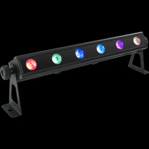 Barra de Leds Lumipix 6 Tri