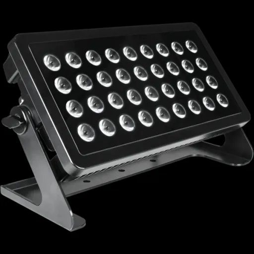 Projector de Iluminação Exterior LED Solar