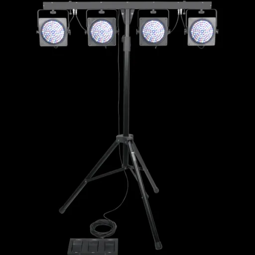 Efeitos de Luz LED LUMI4RGB