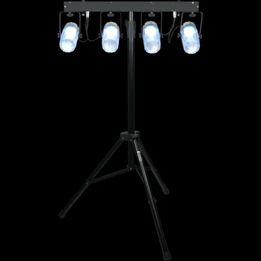 Efeitos de Luz LED 4 Moon Cl