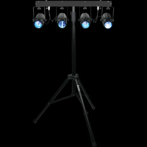 Efeitos de Luz LED 4 Moon