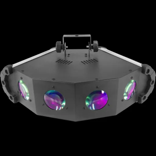 Efeitos de Luz LED Ledquad