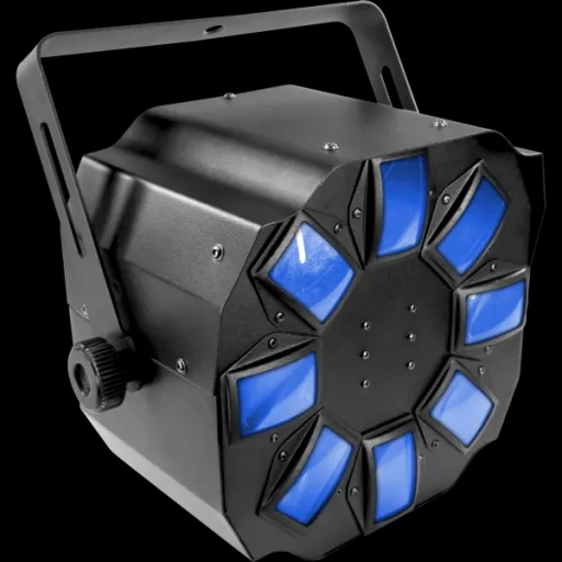 Efeitos de Luz LED Radion