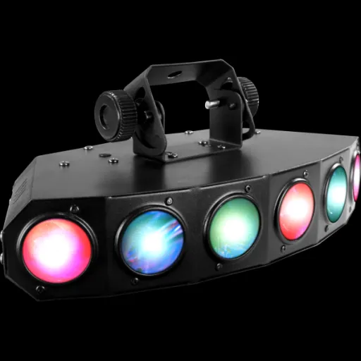 Efeitos de Luz LED Esabeam