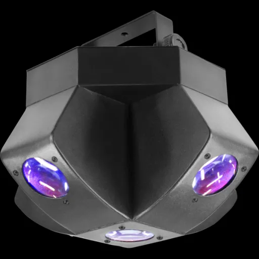 Efeitos de Luz LED Crossbeam