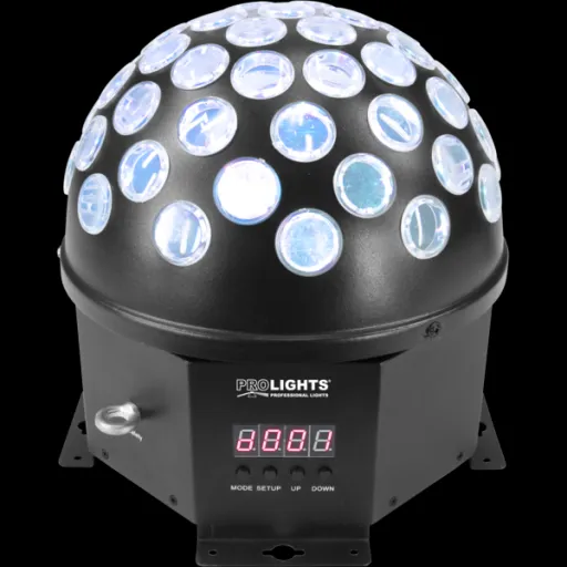 Efeitos de Luz LED Starball