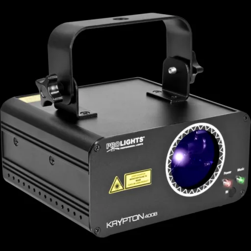 Laser KRYPTON400B
