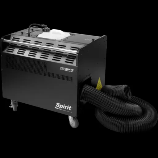 Máquina de Fumo / Fogger Spirit