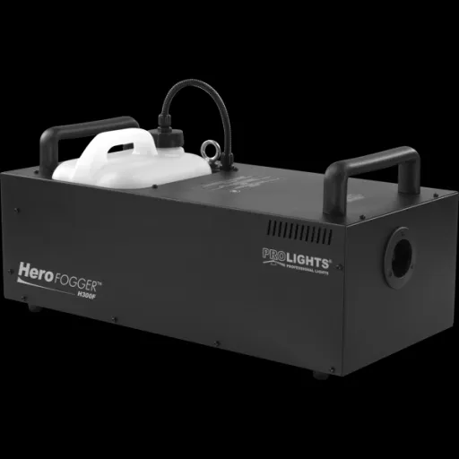 Maquina de Fumo / Fogger H300F