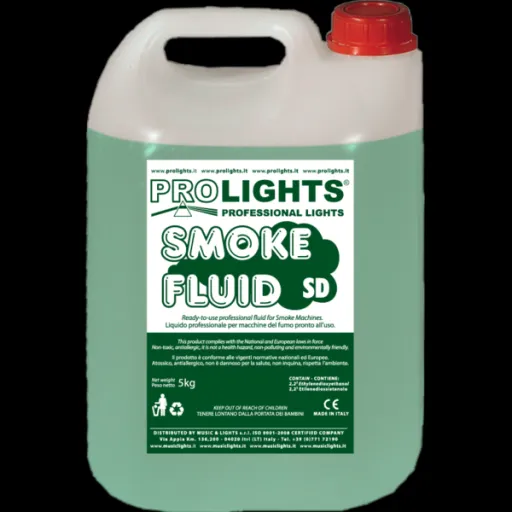 Líquido para Máquinas de Fumo Smoke Fluid Sd