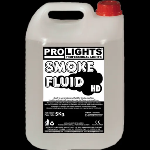 Líquido para Máquinas Fumo Smoke Fluid Hd