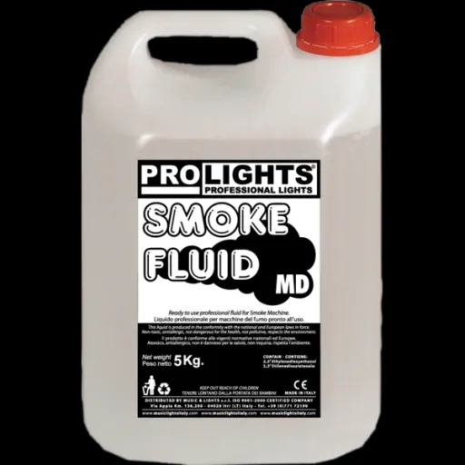 Líquido para Máquinas de Fumo Smoke Fluid Md