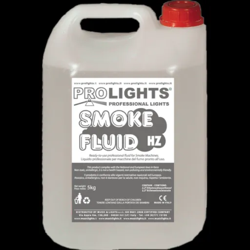 Líquido para Máquinas de Fumo Smoke Fluid Hz