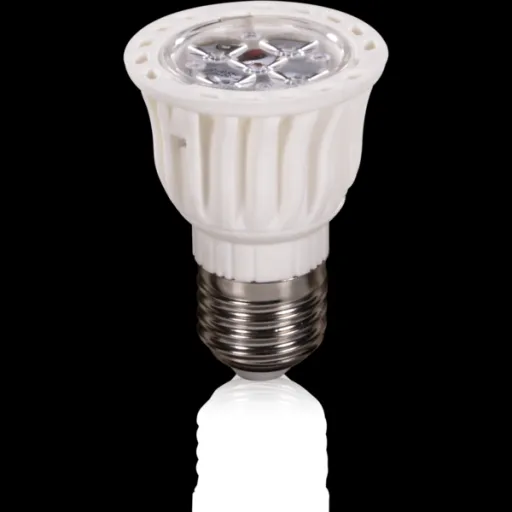 Lâmpada LED E27 DOMO7E27WW40 320lm / Quente 3000k / 7W
