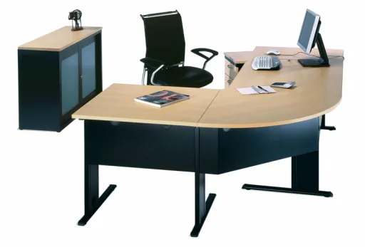 Escritório Completo 5pcs Sl Plus – Solução Plus