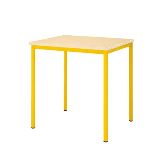 Mesa Escolar Individual 700x700x750mm 3º Ciclo