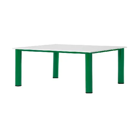 Mesa Infantário 700x700x410mm Individual 2 Anos