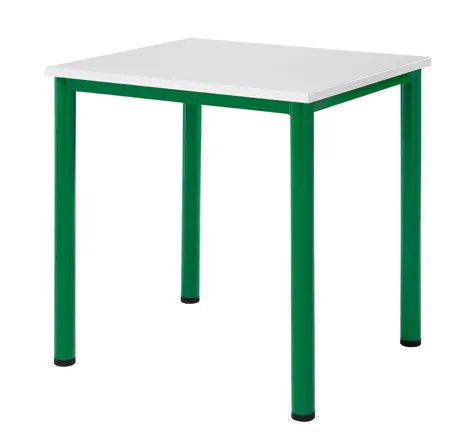 Mesa Escolar 800x800x750mm Individual 3º Ciclo