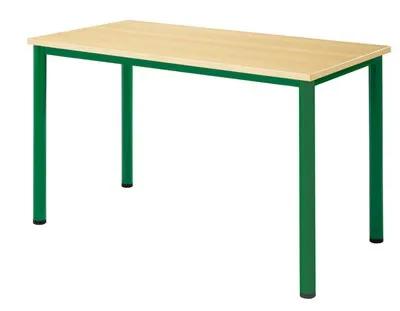 Mesa Escolar 1200x700x750mm Multiusos 3º Ciclo