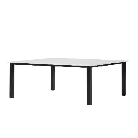 Mesa Infantário 700x700x410mm Individual 2 Anos