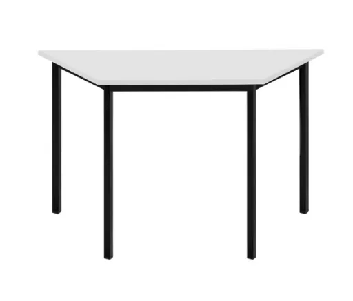 Mesa Escolar 1300x650x750mm Trapezoidal 3º Ciclo