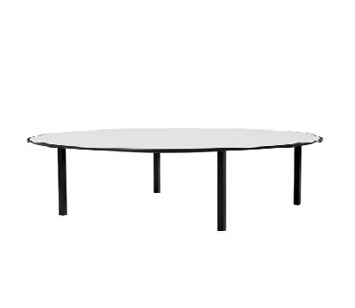 Mesa Infantário 1000x410mm Circular 2 Anos