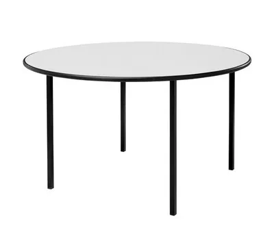 Mesa Escolar 1000x750mm Circular 3º Ciclo