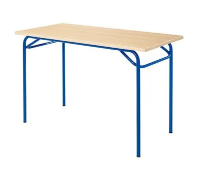 Mesa Escolar 800x600x750mm 3º Ciclo