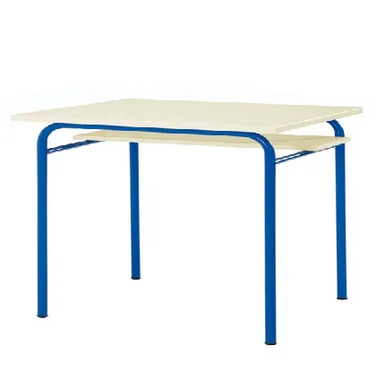 Mesa Escolar 1200x600x610mm 1º Ciclo