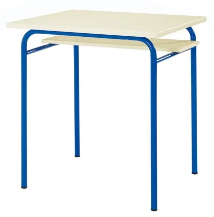 Mesa Escolar 1200x600x750mm 3º Ciclo