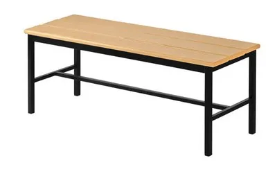 Banco Corrido 1800x400x450mm - Riva