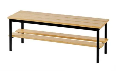 Banco Corrido 1000x400x450mm - Riva