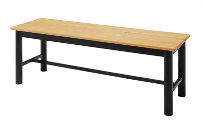 Banco Corrido 1000x400x450mm 623