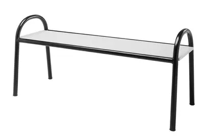 Banco Corrido Infantário 1000x400x270mm