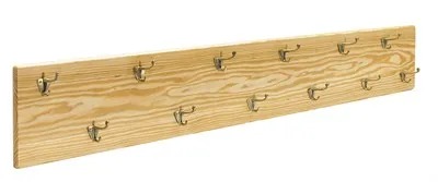 Cabide 1500x200mm 16 Ganchos