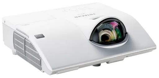 Videoprojector Hitachi CP-CX300WN - Curta Distância / XGA / 3100lm / Lcd / Wi-fi Via Dongle