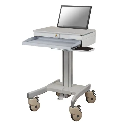 Suportes Hospital de Chão 22 '' MED-M100 Newstar