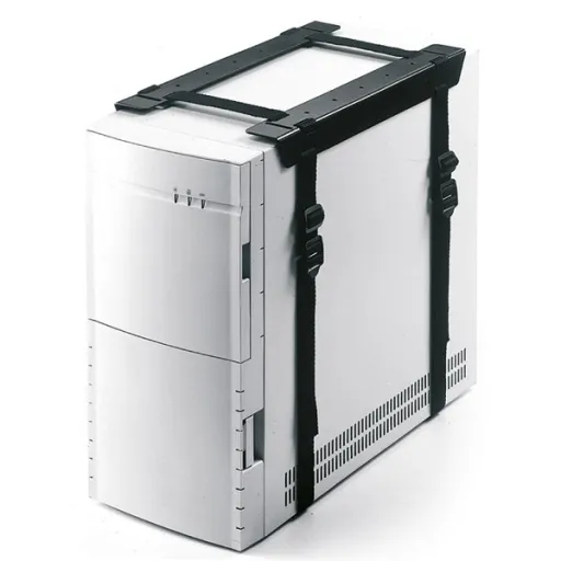 Suporte para Cpu Ajustável CPU-D025Black Newstar
