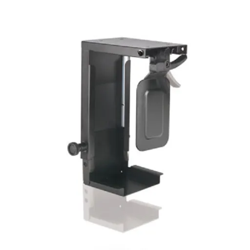 Suporte para Cpu Ajustável CPU-D075Black Newstar
