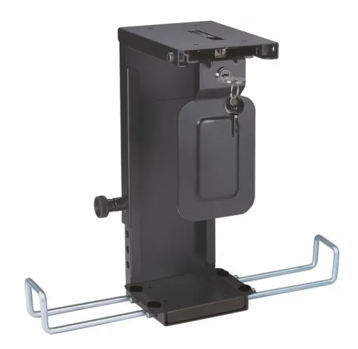 Suporte para Cpu Ajustável CPU-D075BLACK/LK Newstar