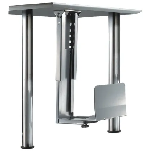 Suporte para Cpu Ajustável CPU-D200Silver Newstar